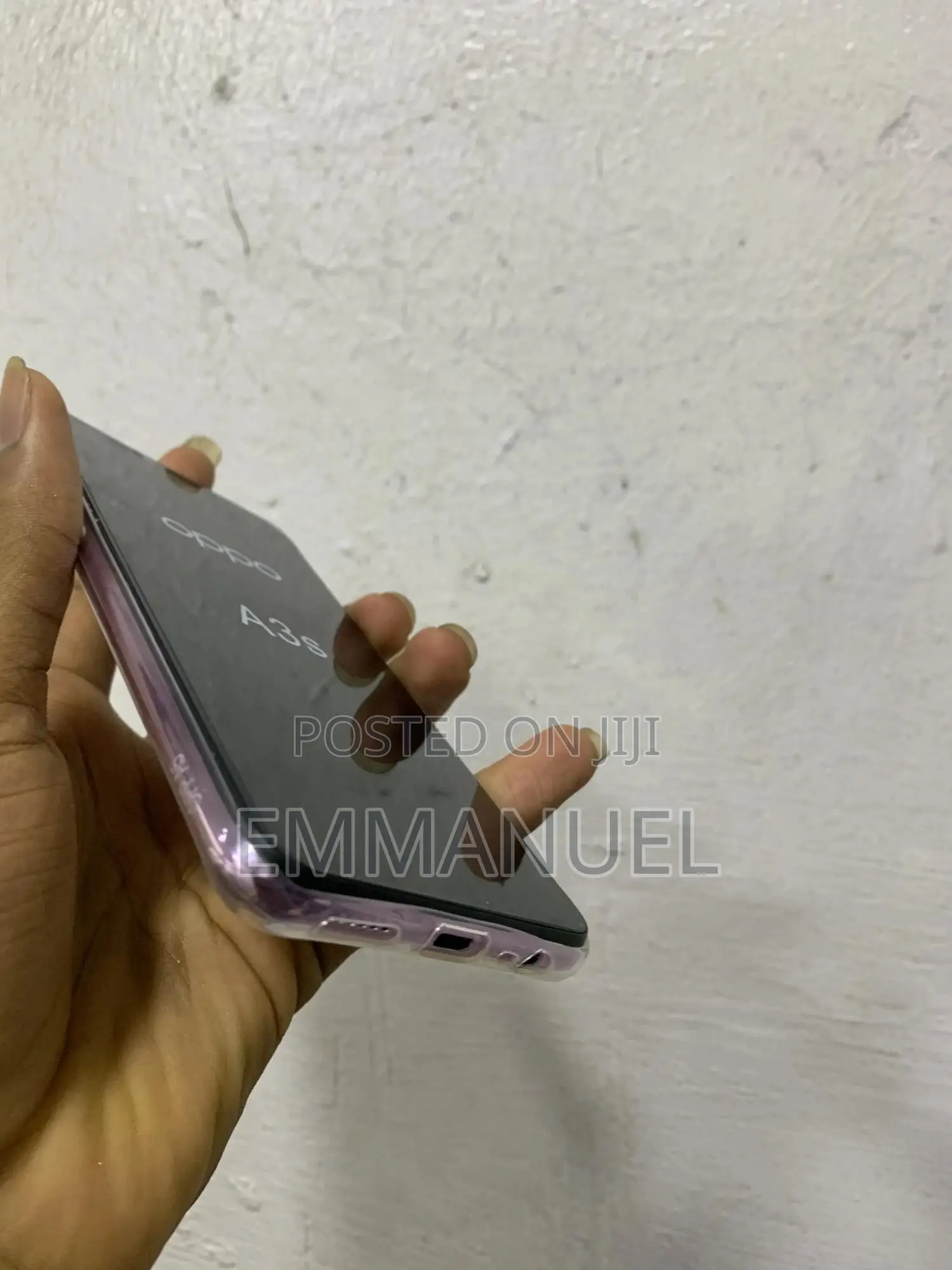 Oppo A3s 64 GB Gold