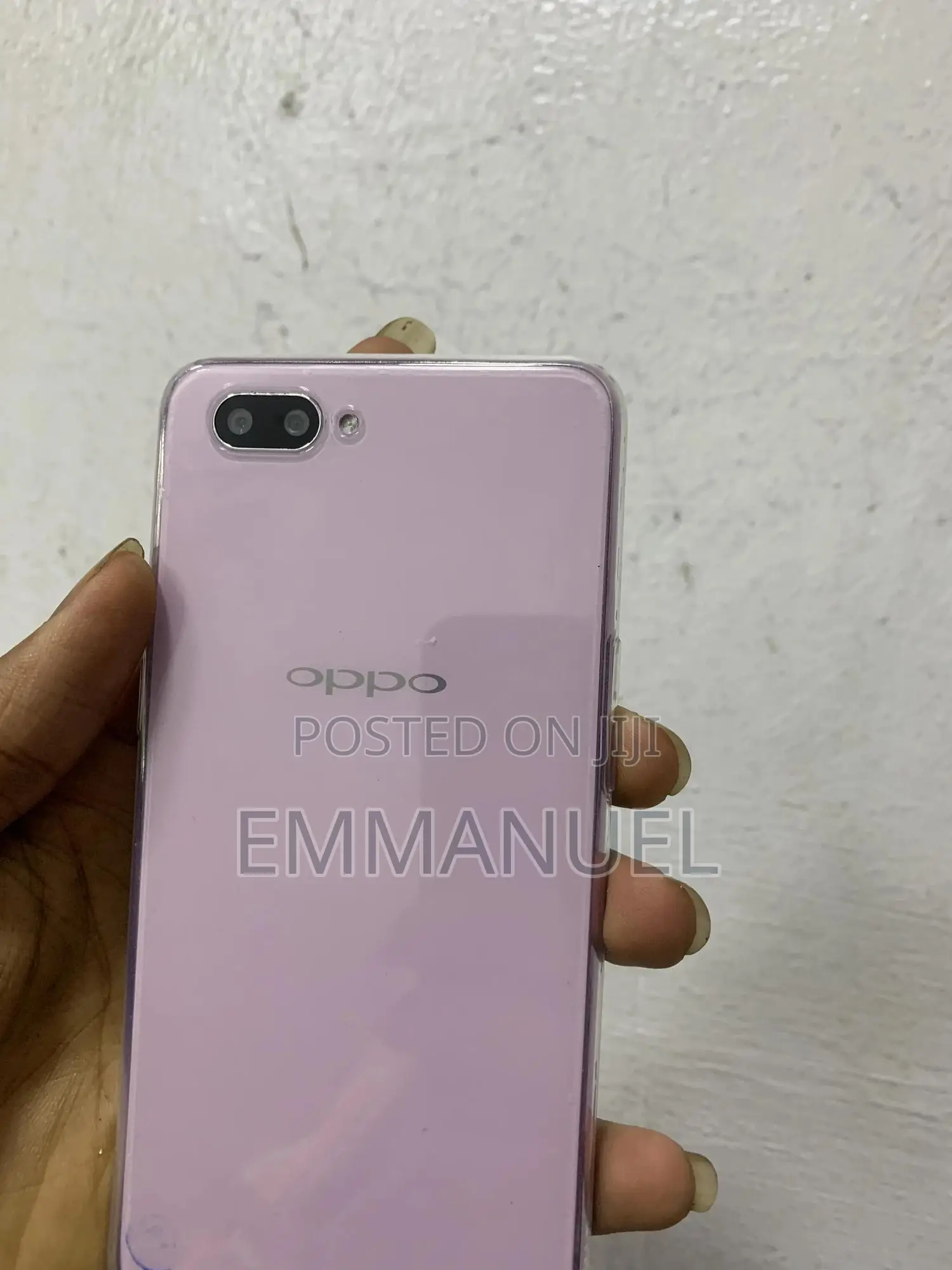 Oppo A3s 64 GB Gold