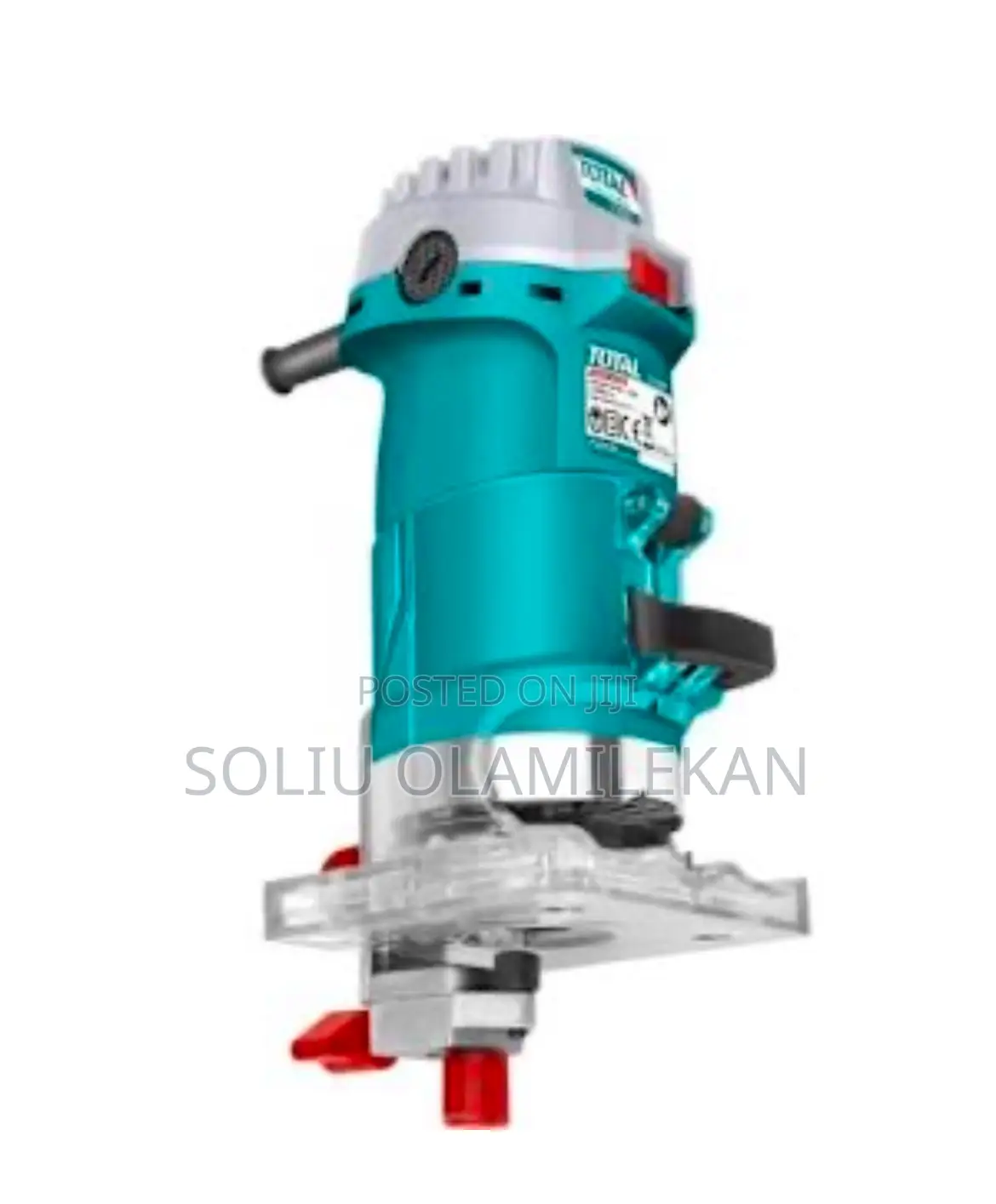 Total Laminate Trimmer Machine - 500w