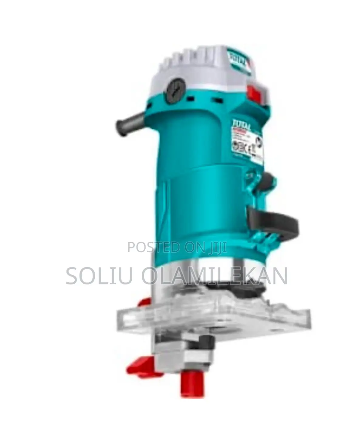 Total Laminate Trimmer Machine - 500w
