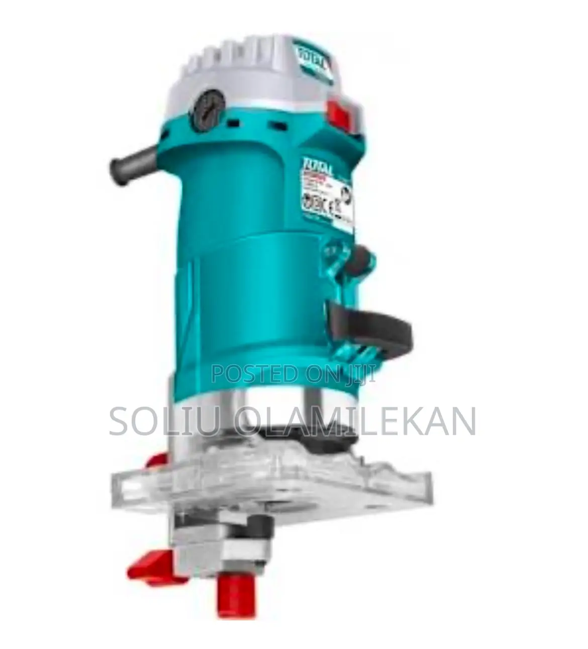 Total Laminate Trimmer Machine - 500w