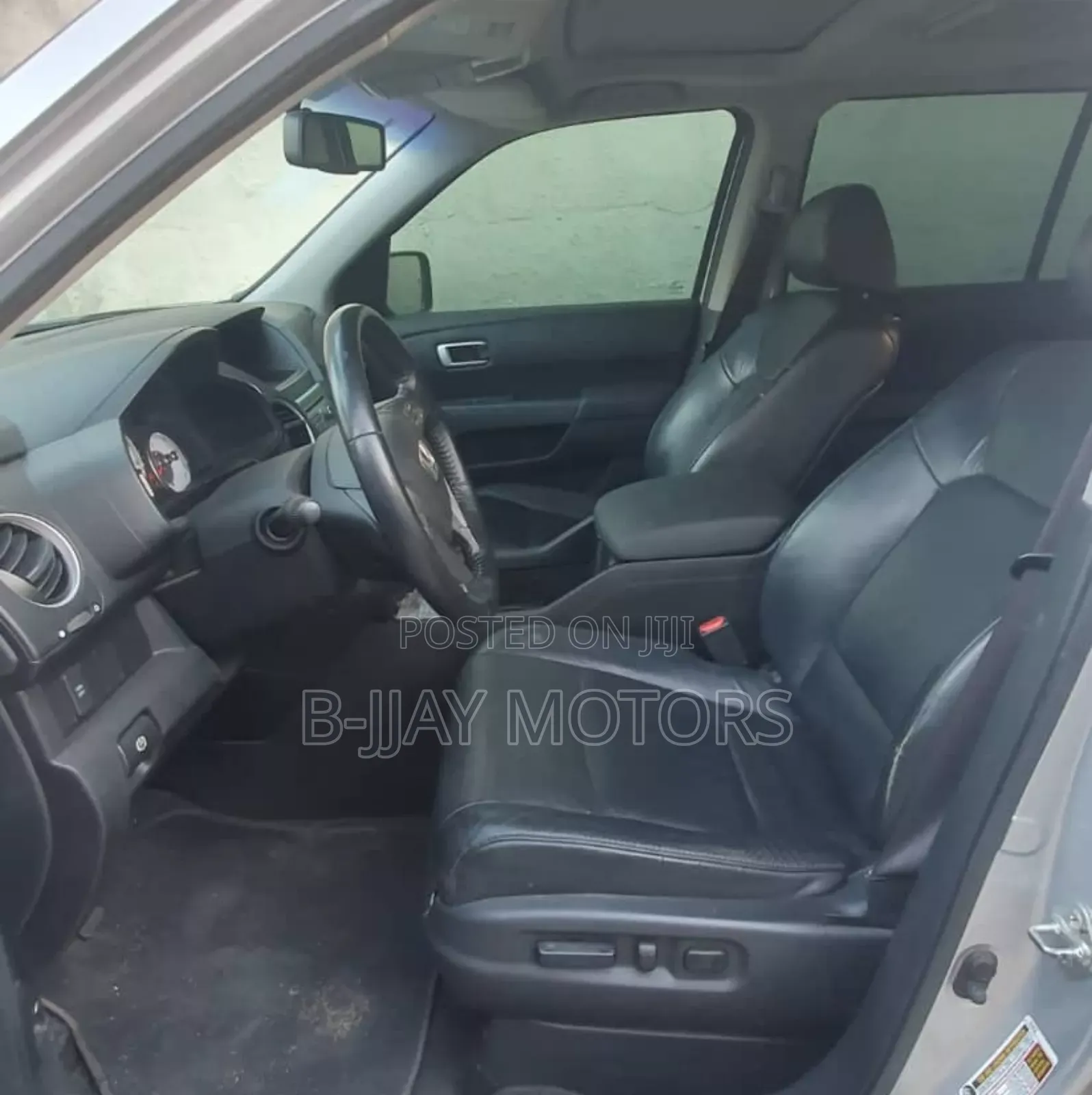 Honda Pilot EX 4dr SUV (3.5L 6cyl 5A) 2010 Silver