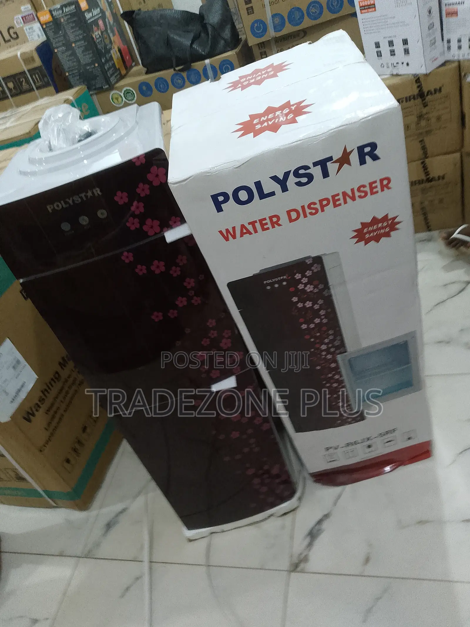 Efficient Stylish: Polystar Pv‐R6jx‐5rf Water Dispenser