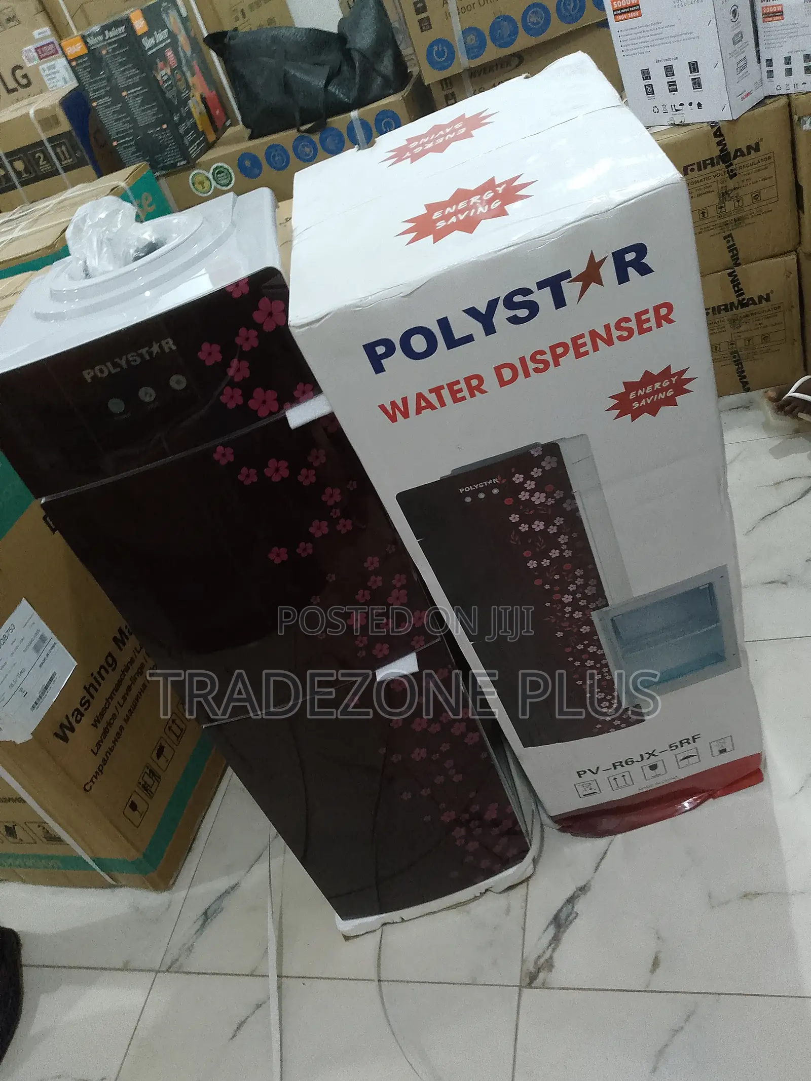 Polystar Pv‐R6jx‐5rf – Chill or Steamy, Your Choice