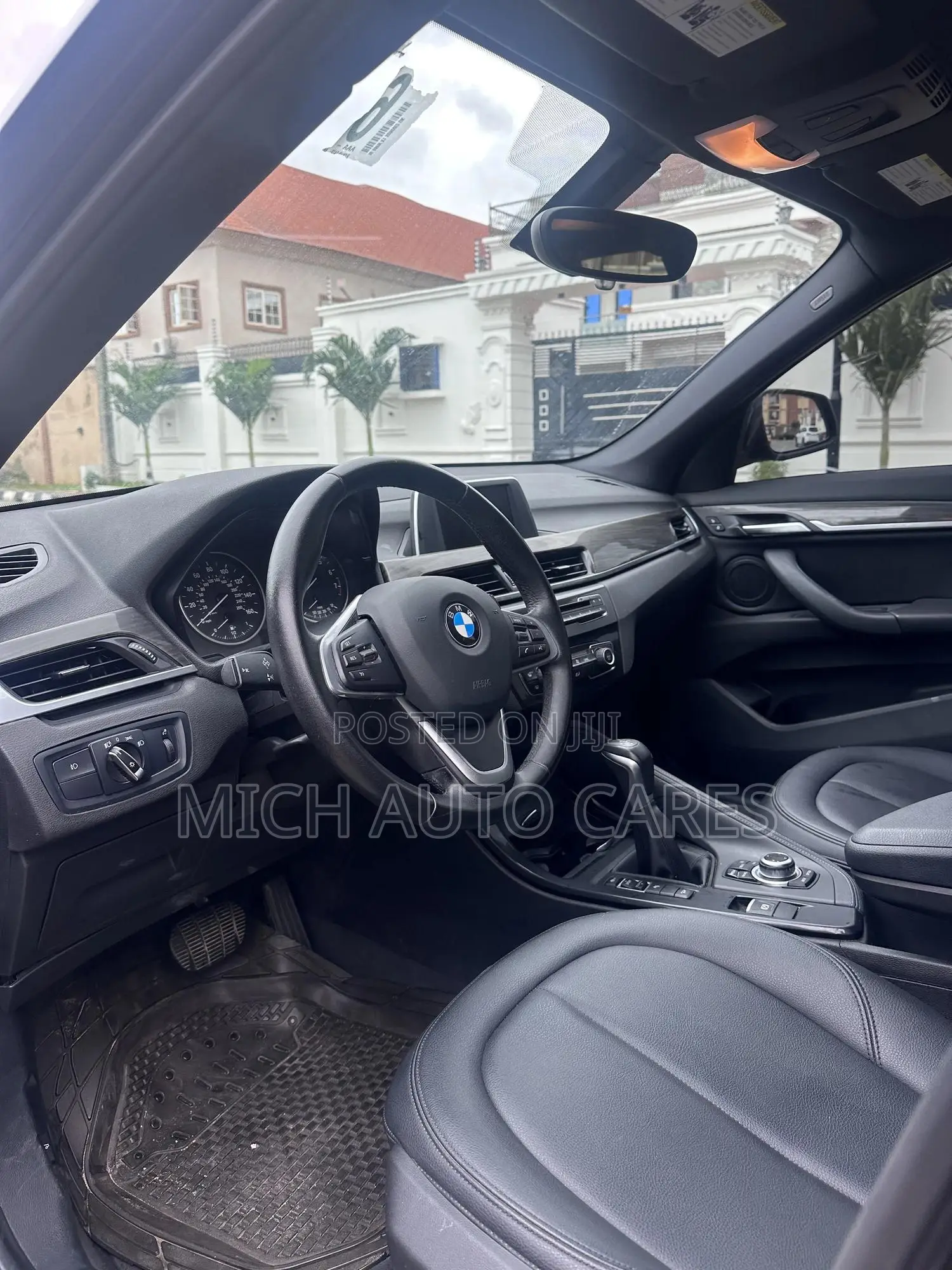 BMW X1 xDrive28i AWD 2016 Black