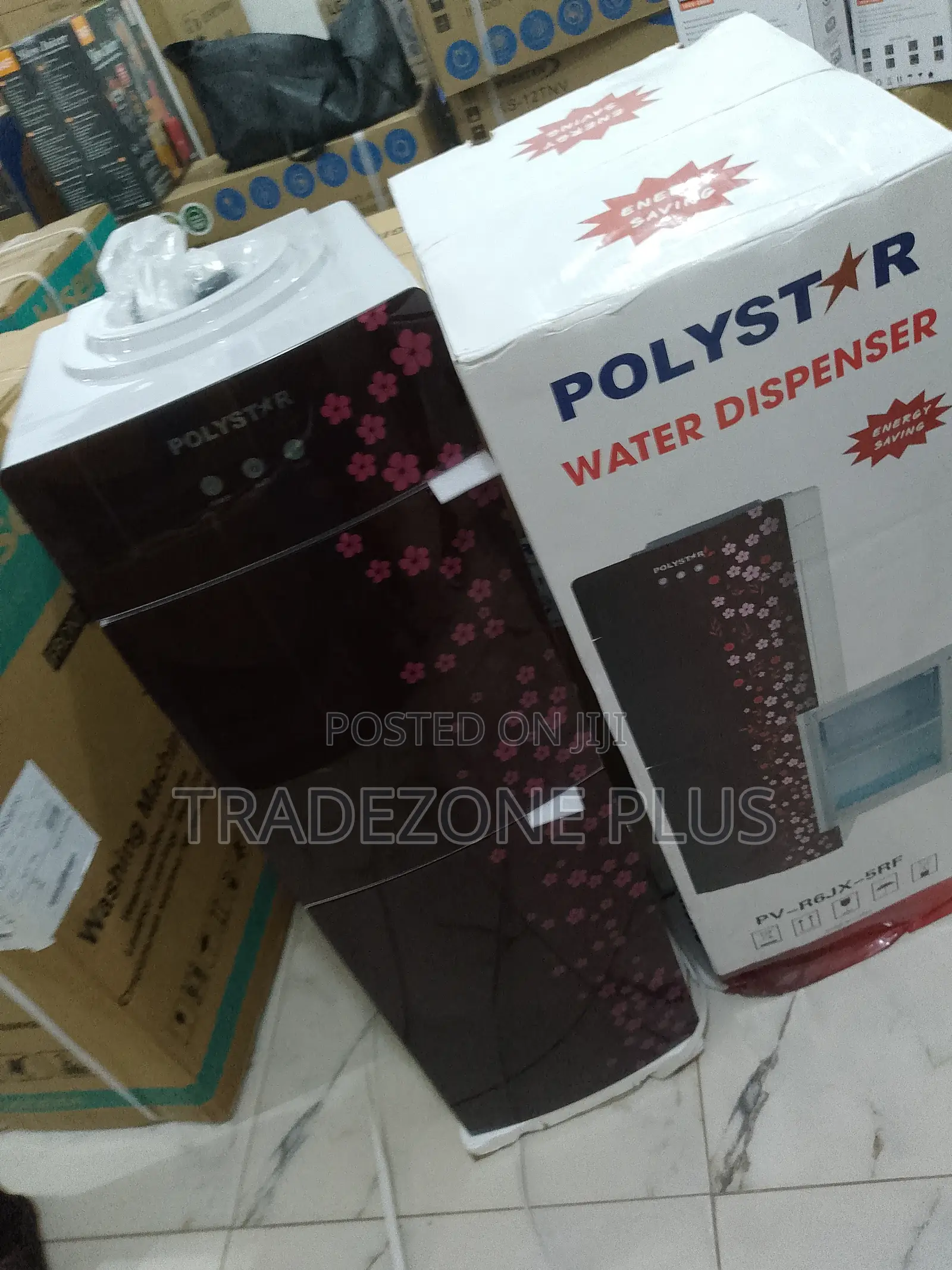 Polystar Pv‐R6jx‐5rf – Clean Water, Modern Design