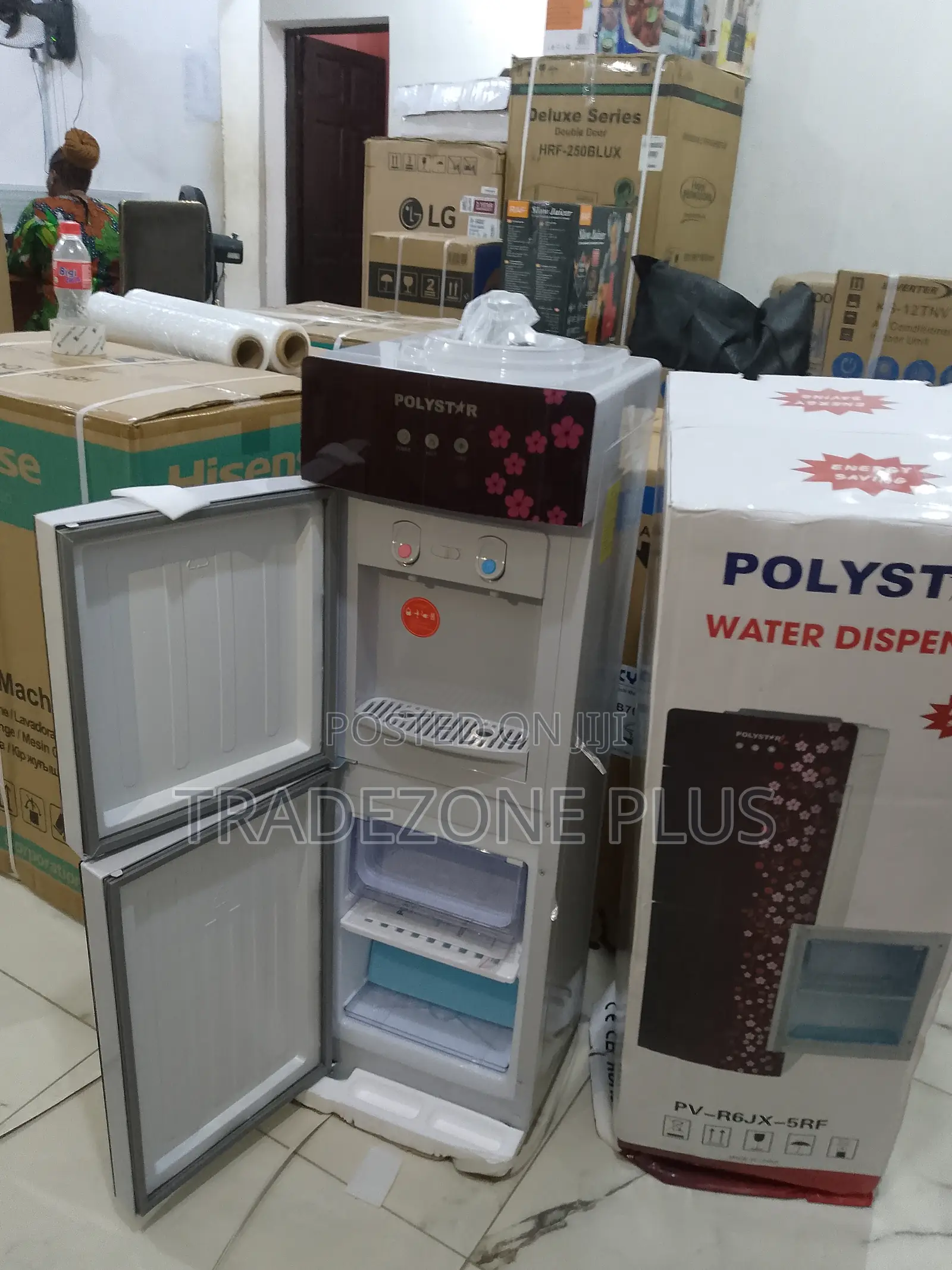 Pv‐R6jx‐5rf by Polystar – Daily Hydration Made Easy