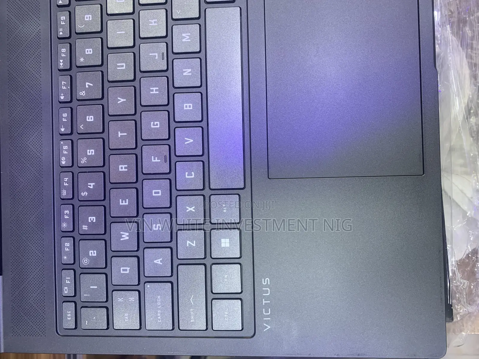 Laptop HP Victus 15 16GB Intel Core i7 SSD 256GB