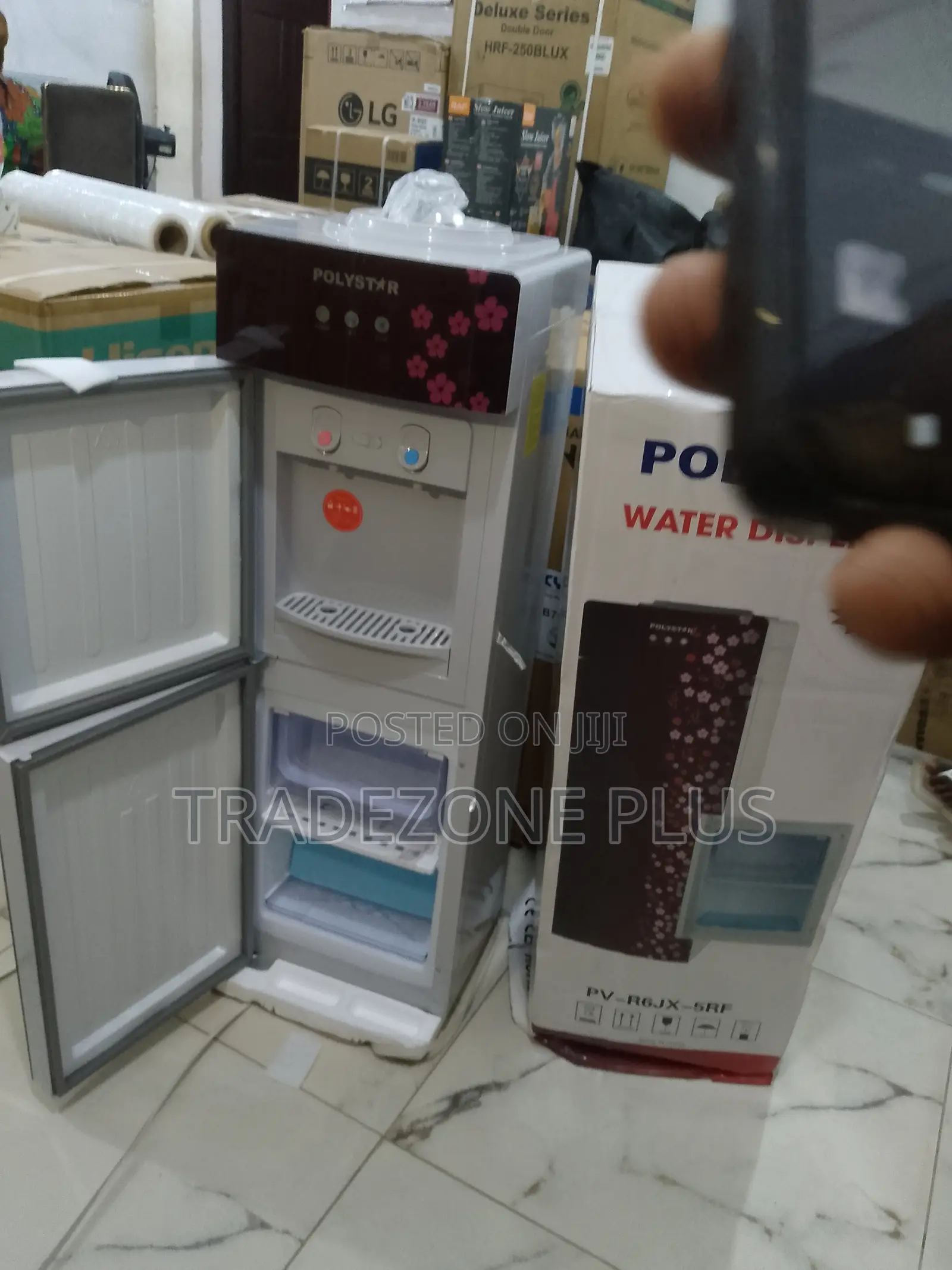 Pv‐R6jx‐5rf: Polystar’S Dual-Temp Powerhouse