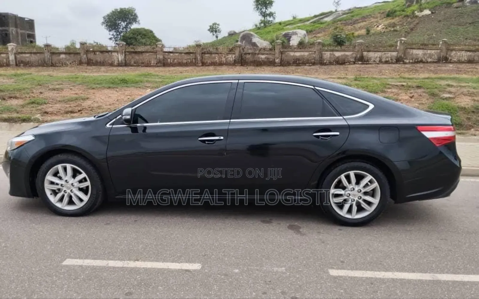 Toyota Avalon Available for Hire