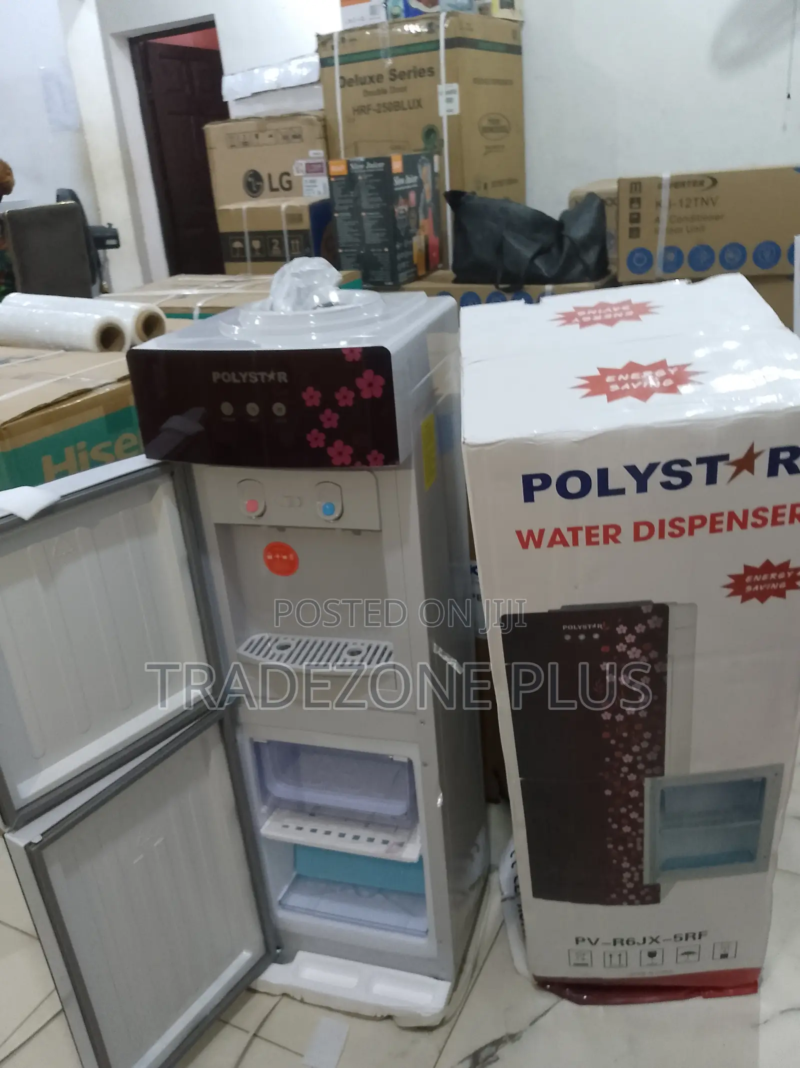 Polystar Pv‐R6jx‐5rf – Efficient, Compact, Stylish