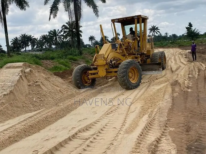 Premium Residential Plots Offering Serenity