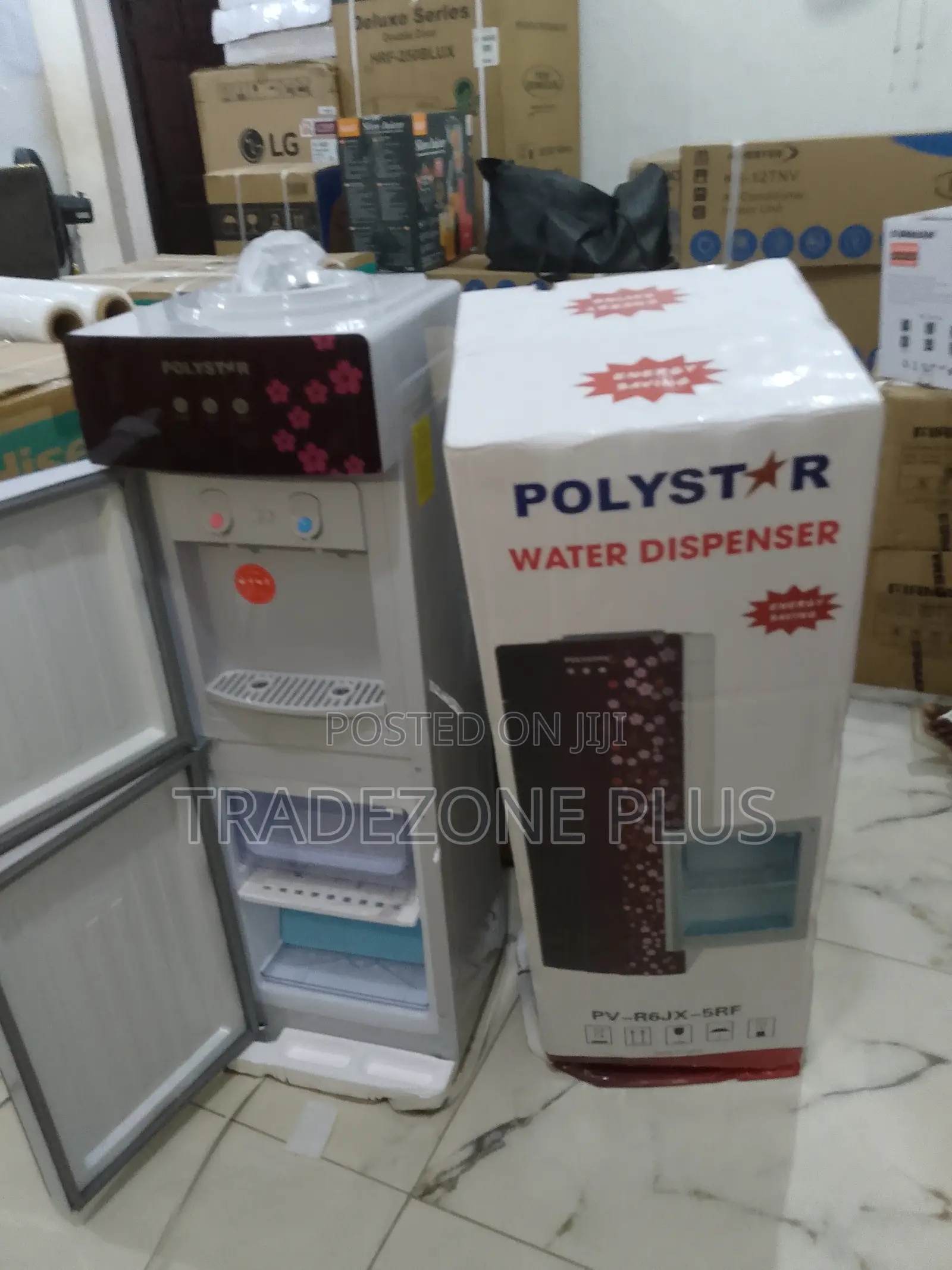 Pv‐R6jx‐5rf: Polystar’S Premium Countertop Model