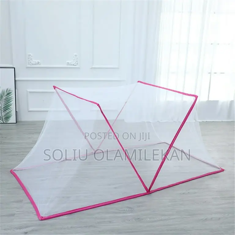 3x6 Feet Rectangular Foldable Mosquito Net