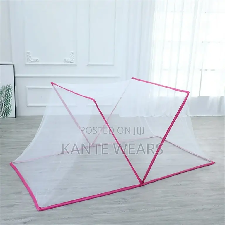 3x6 Feet Rectangular Foldable Mosquito Net