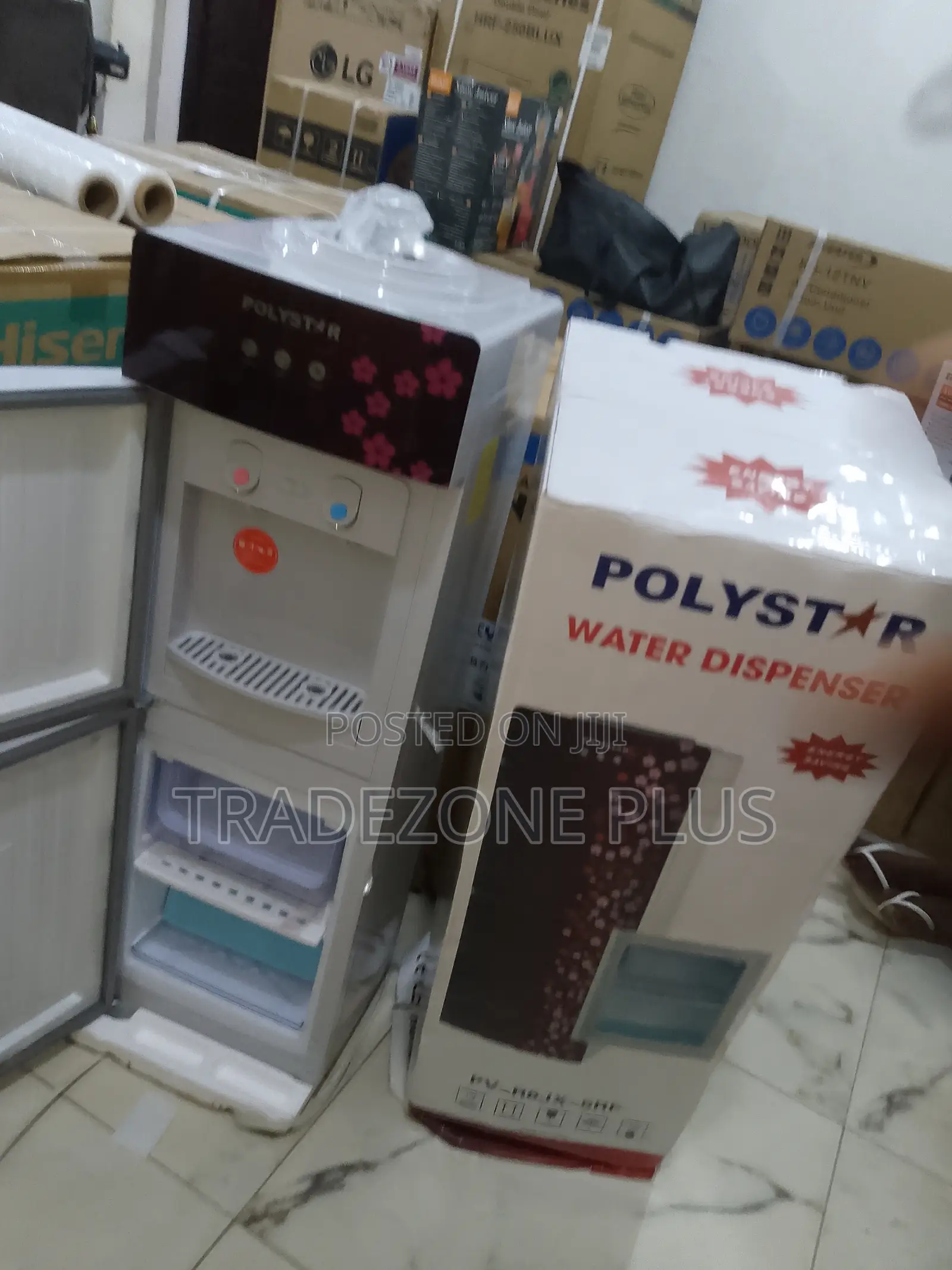 Polystar Pv‐R6jx‐5rf – Sip in Style