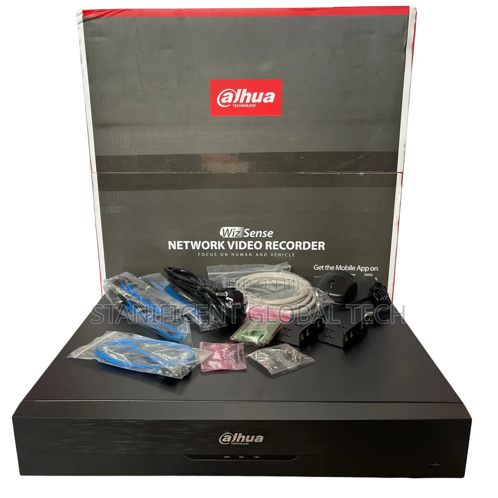 Dahua 64ch Audio Nvr (Non Poe)