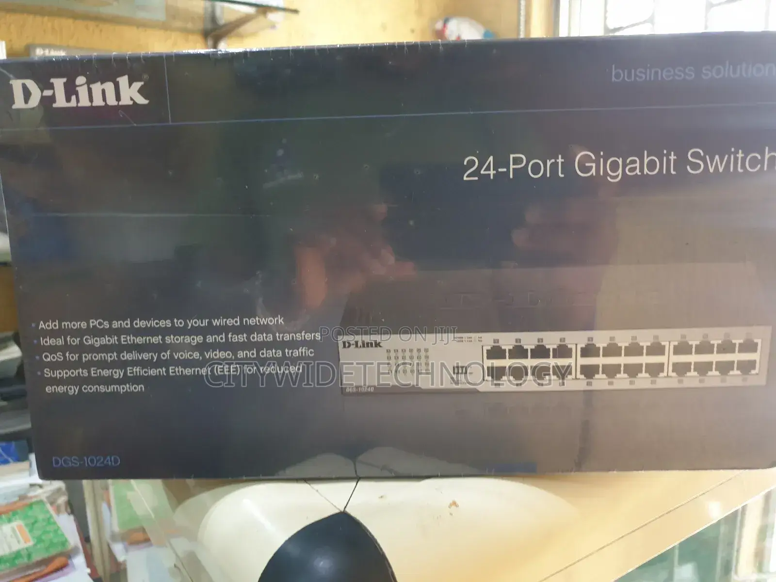 D-Link Switch