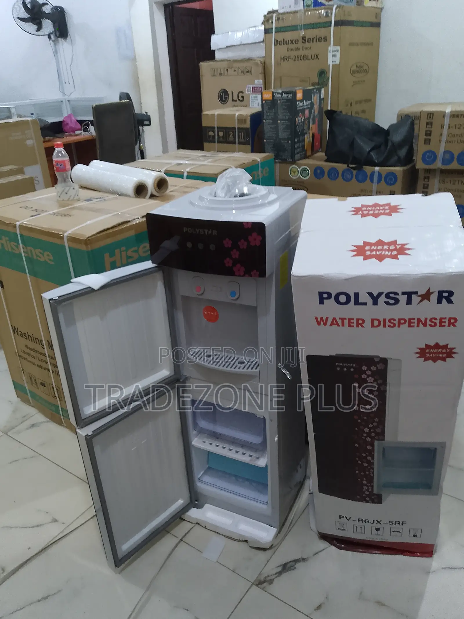 Pv‐R6jx‐5rf: Polystar’S Power Duo Dispenser