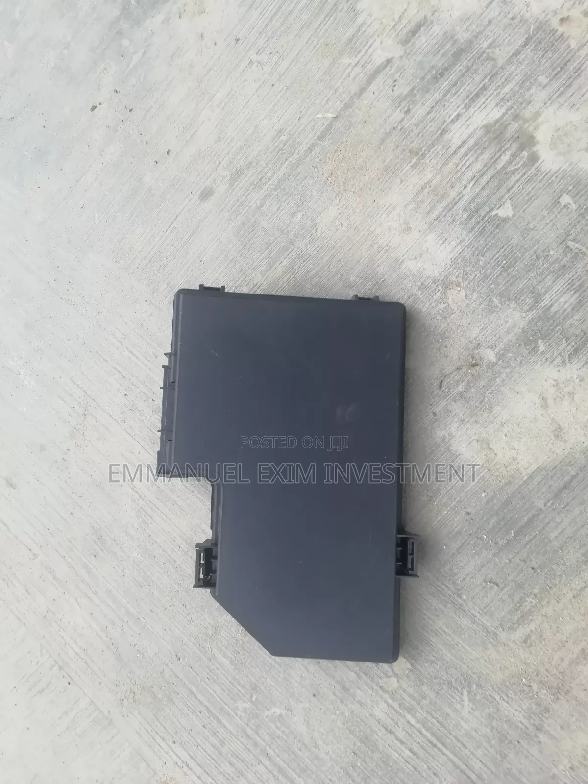 Fuise Box Cover Honda Accord 2024