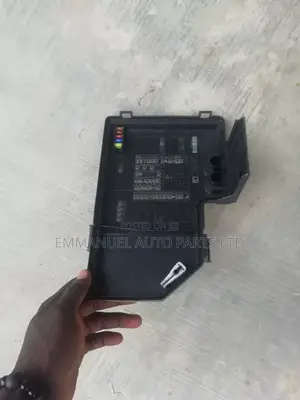 Fuise Box Cover Honda Accord 2024