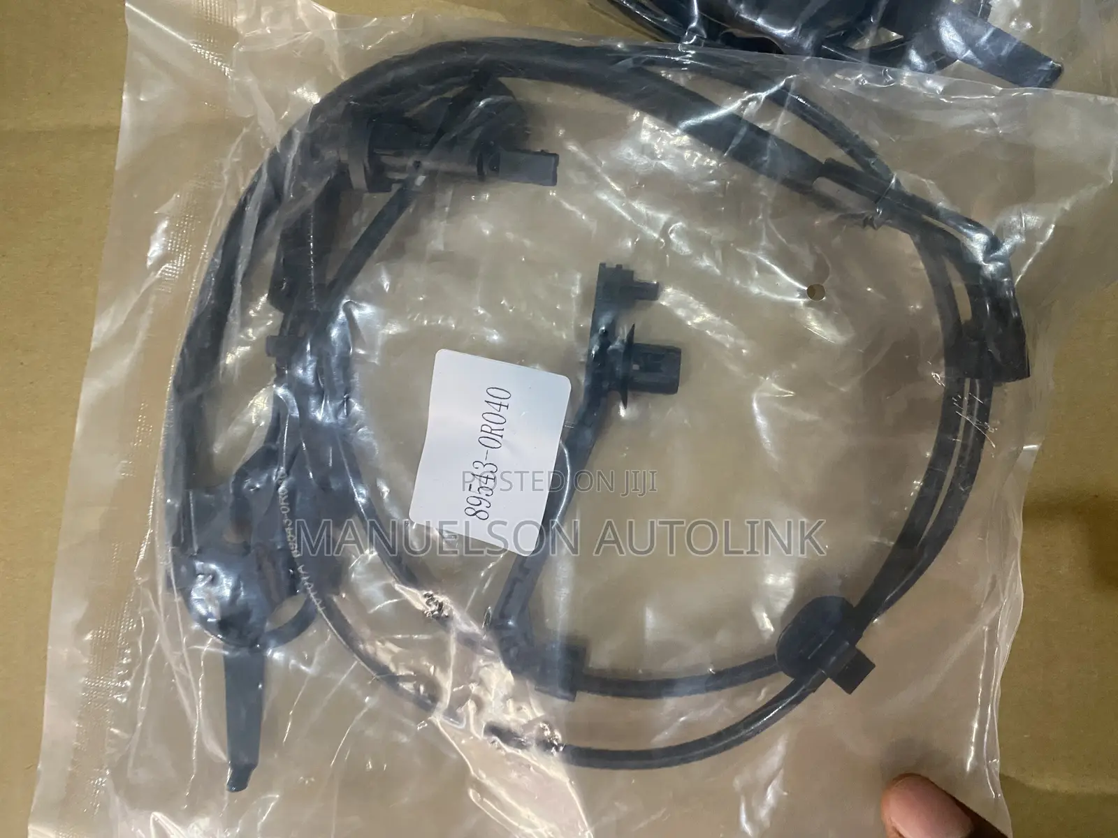 Abs Sensor for Toyota Rav4 016-020,021,022,023 Camry 018-023