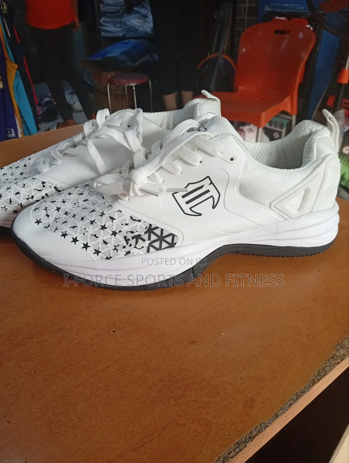 Lawn Tennis Shoes