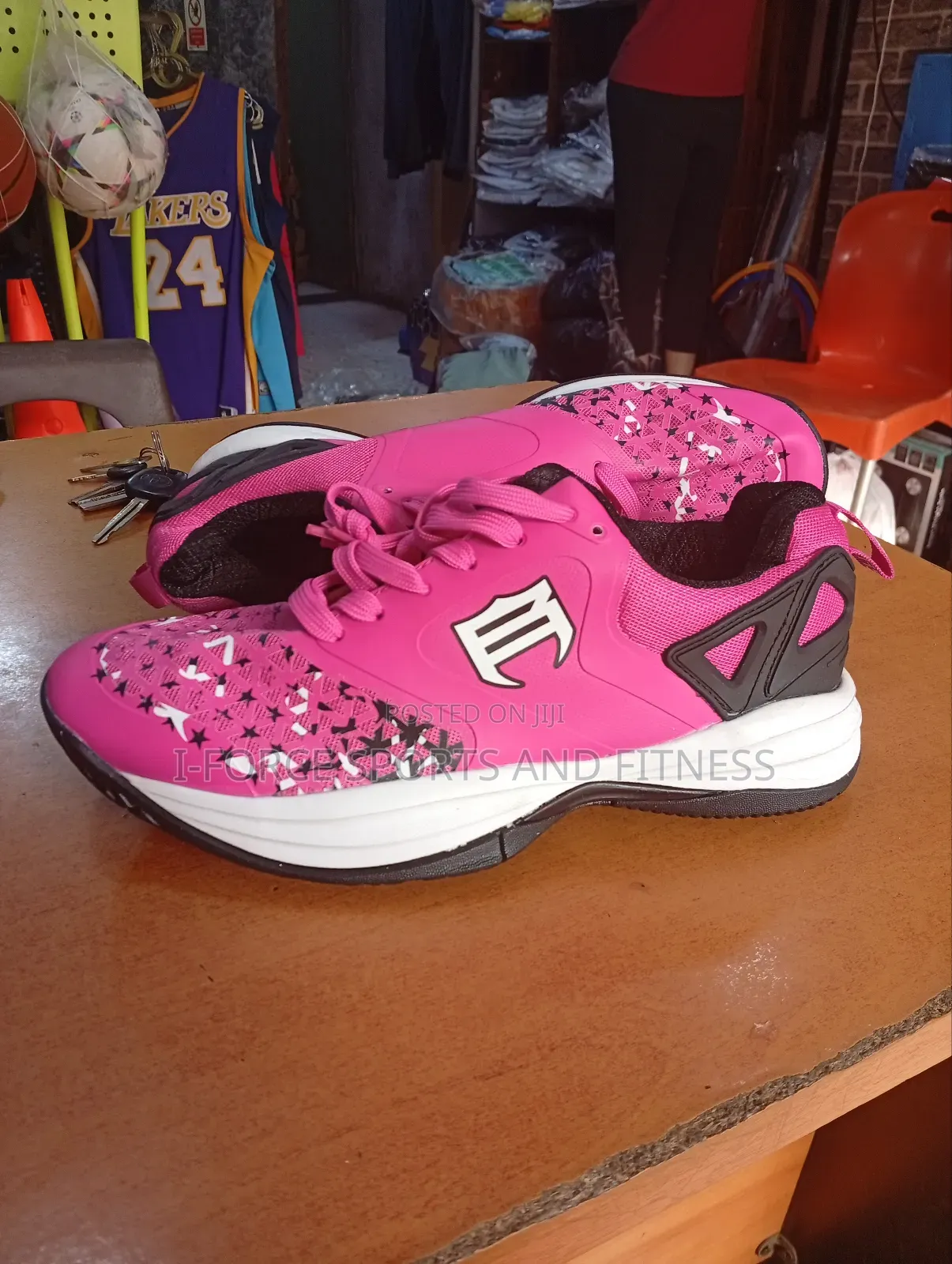 Lawn Tennis Shoes
