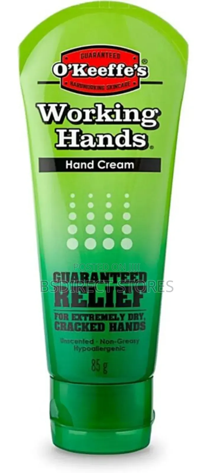 O'Keeffes Working Hands Dry Cracked Hands Cream Moisturiser