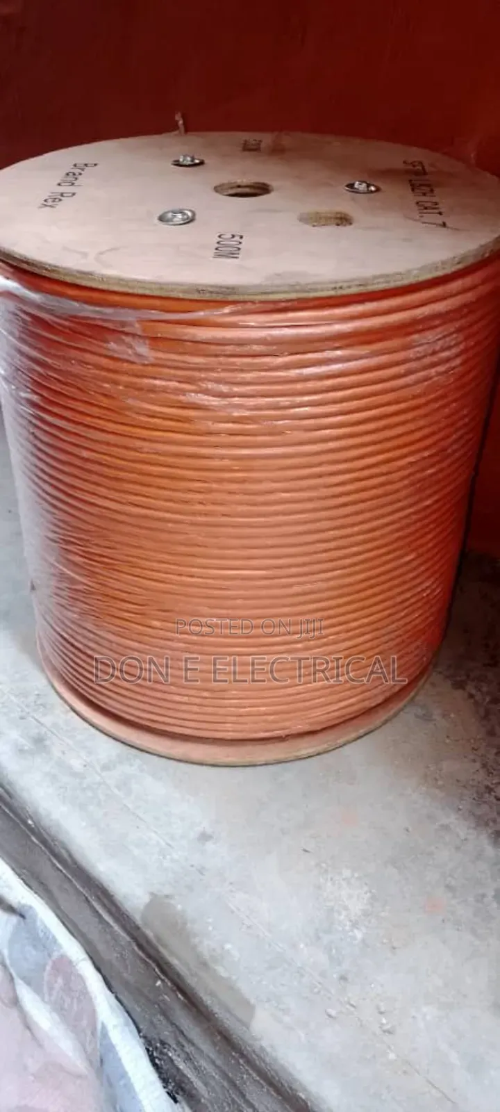 Cat7 Network Cable SFTP 500meters