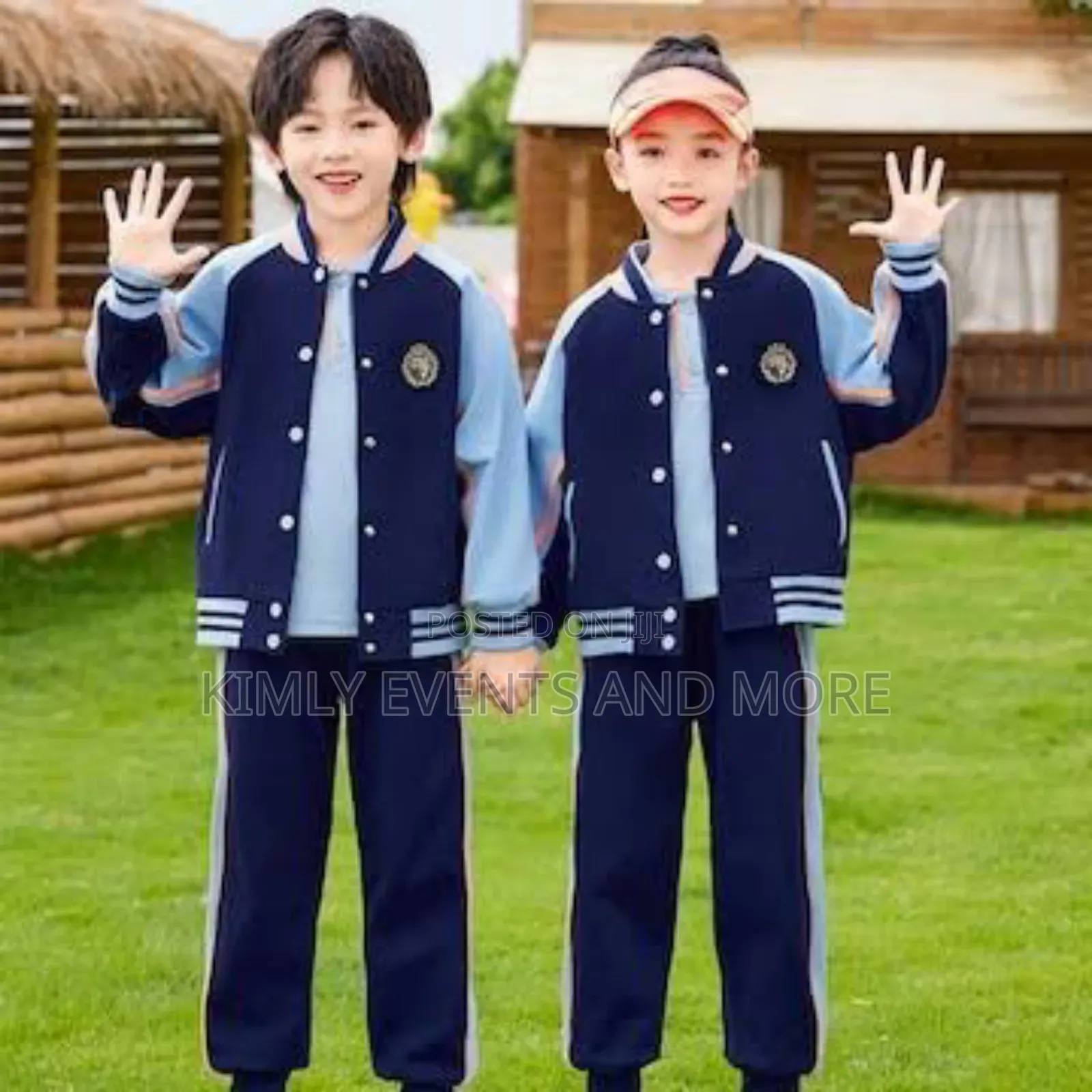 Quality School Uniform And Sportswear