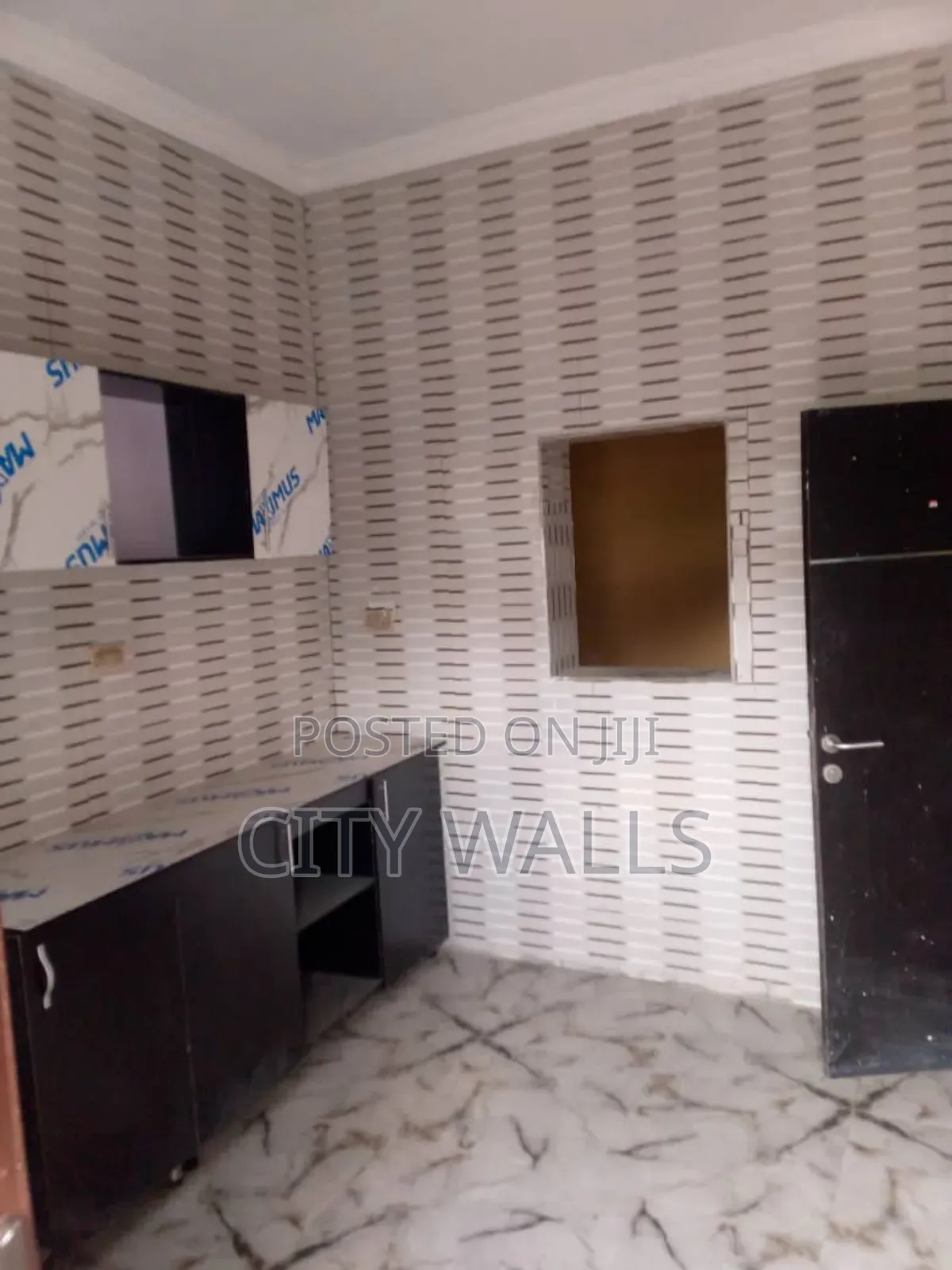 3bdrm Block of Flats in Royal Palm Estate, Badore for rent