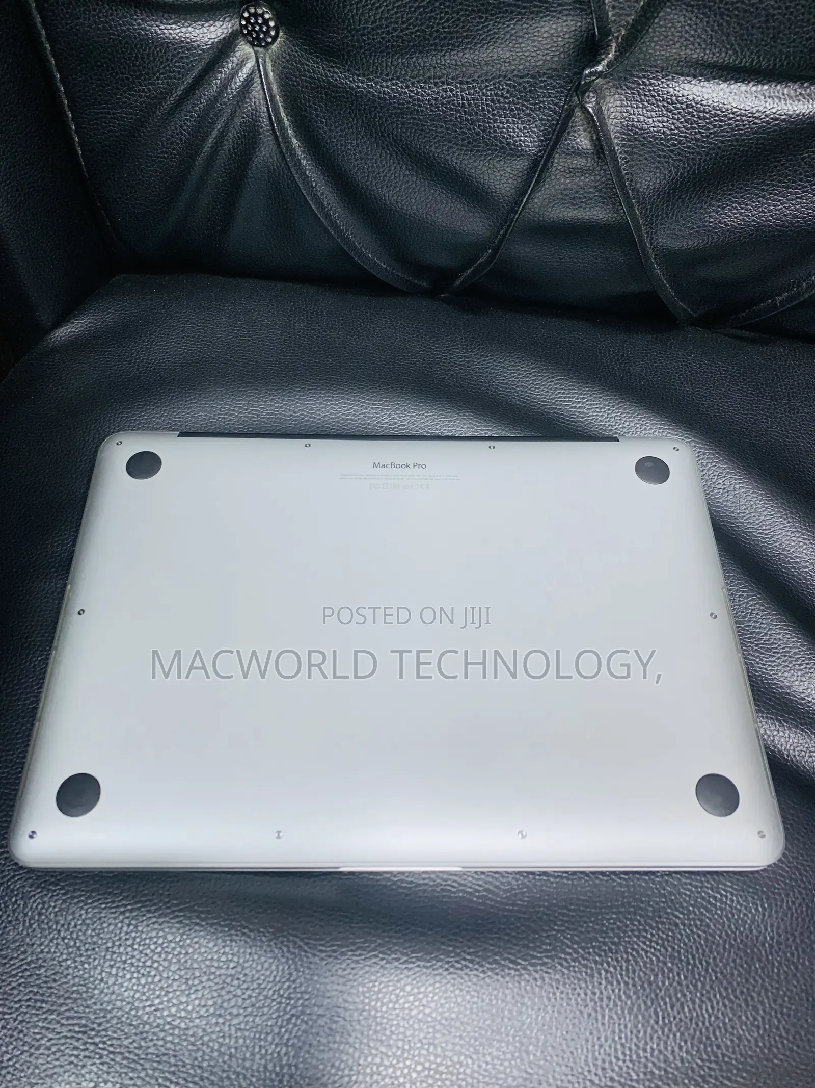 Laptop Apple MacBook Pro 2015 16GB Intel Core I5 SSD 256GB