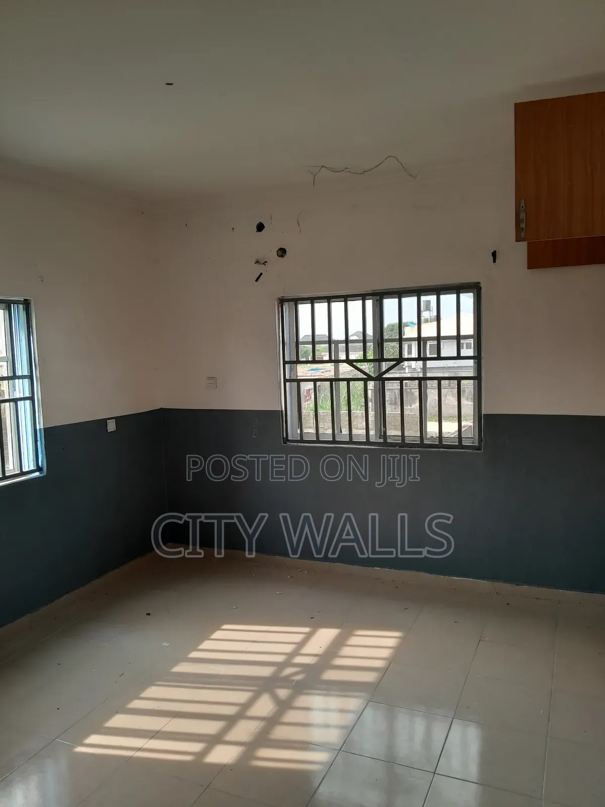 Mini Flat in Badore for rent
