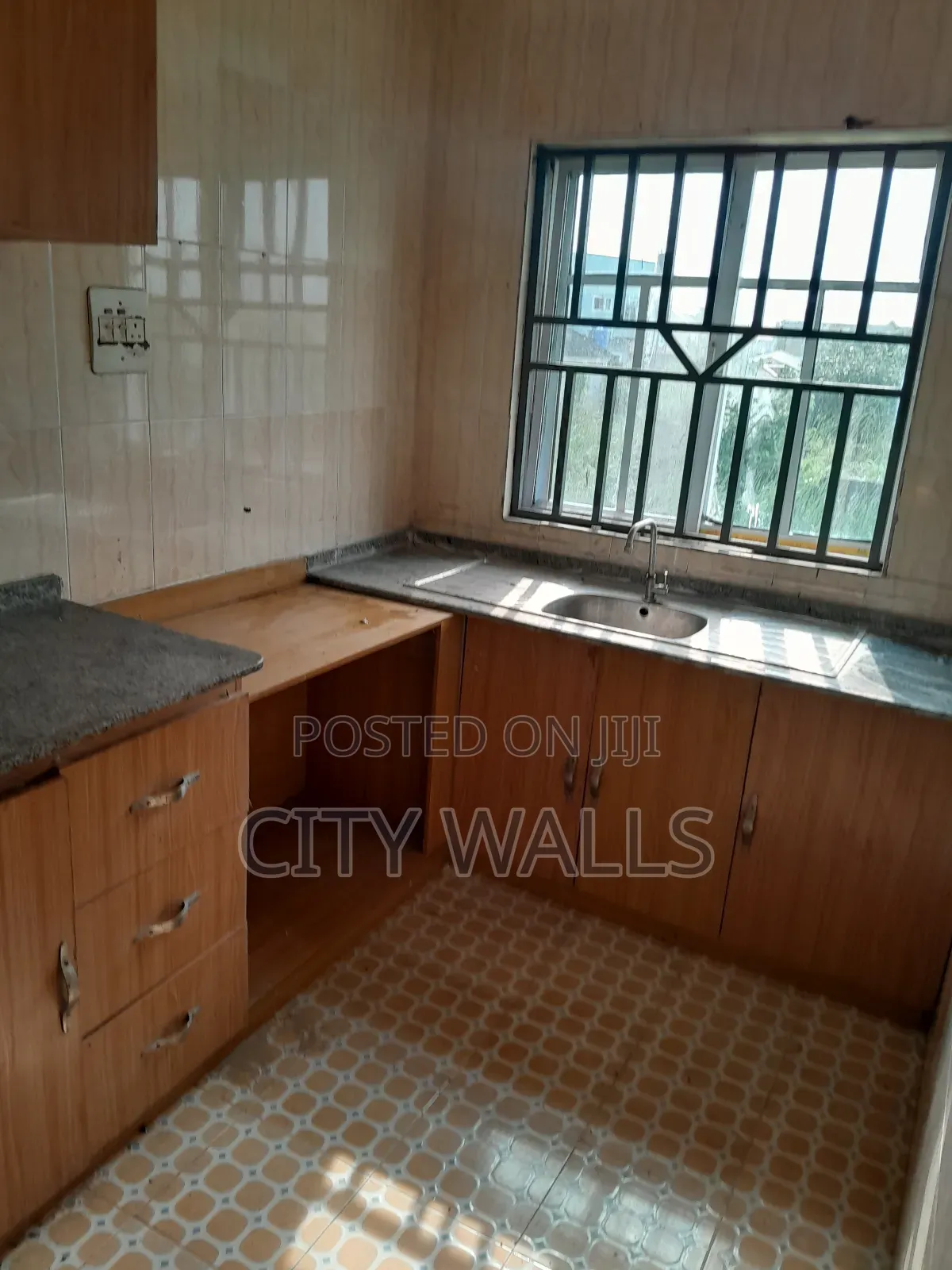 Mini Flat in Badore for rent