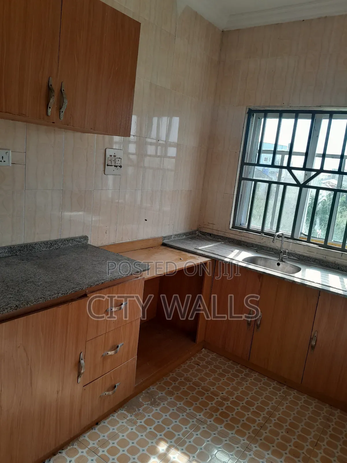 Mini Flat in Badore for rent