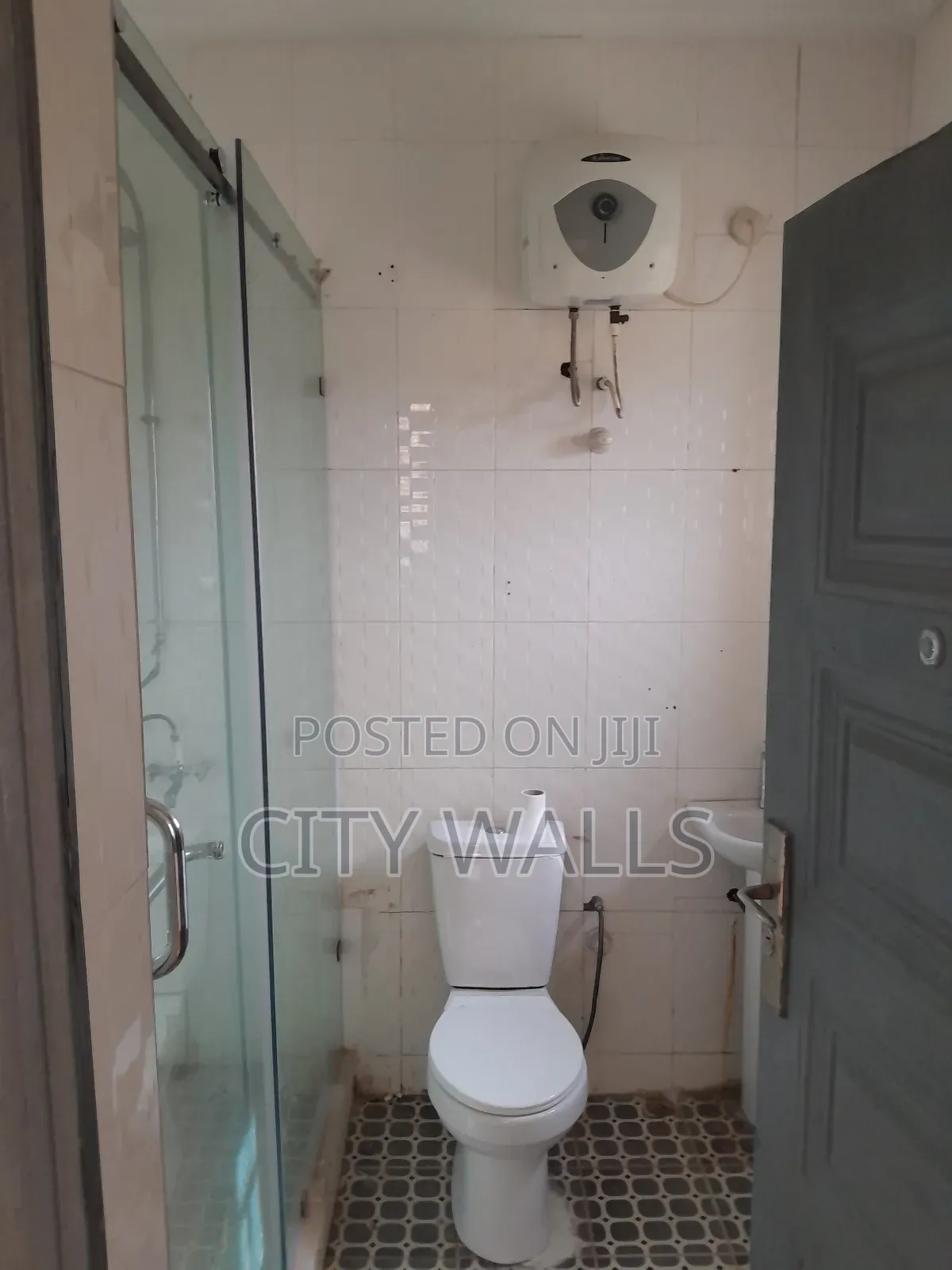 Mini Flat in Badore for rent