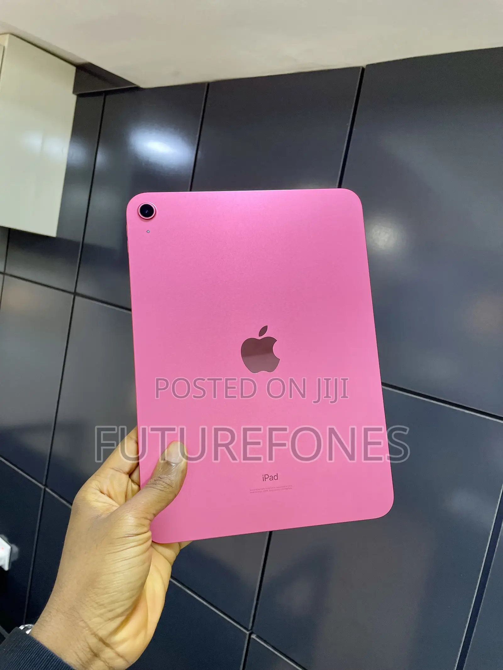 Apple iPad (2022) 64 GB Pink