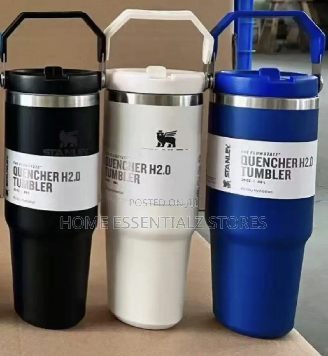 Stanley Vacuum Cup With Upright Handle