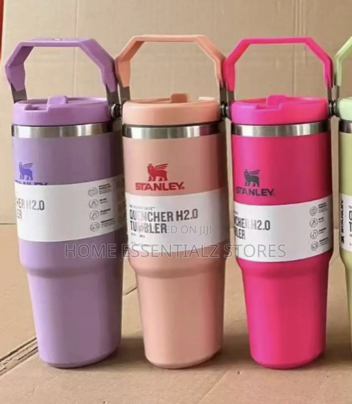 Stanley Vacuum Cup With Upright Handle