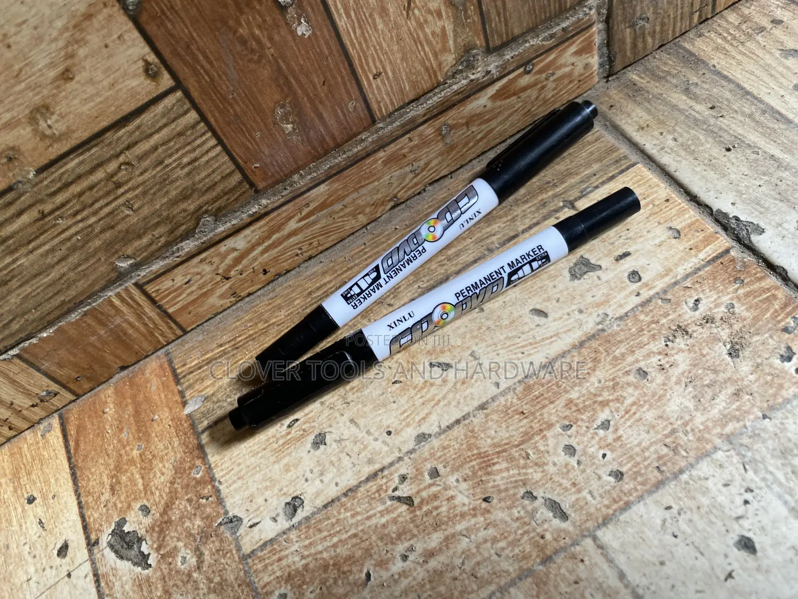 Xinlu Xl-166 Cd Marker Permanent Markers/ 2 Mouth Marker
