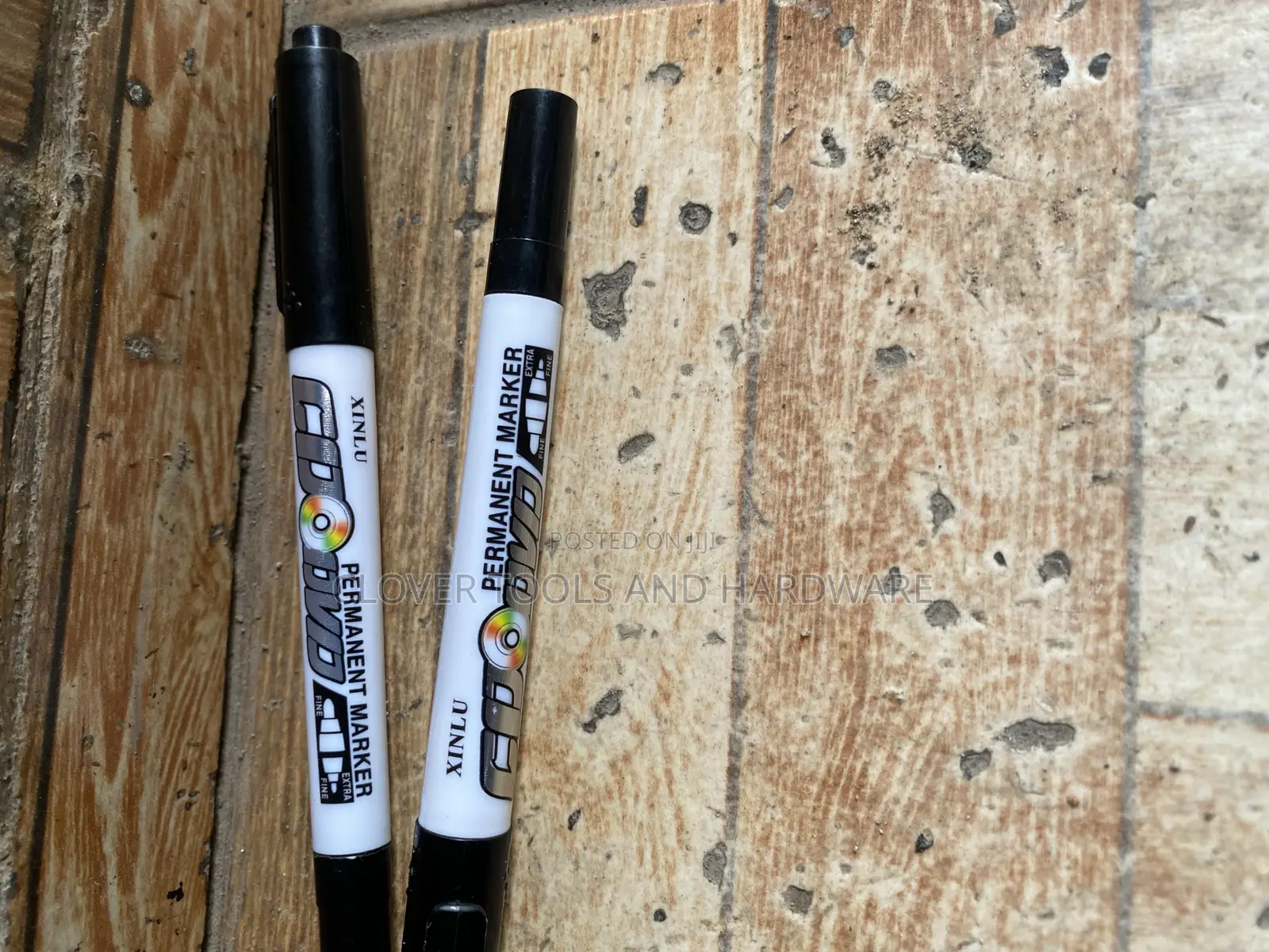 Xinlu Xl-166 Cd Marker Permanent Markers/ 2 Mouth Marker