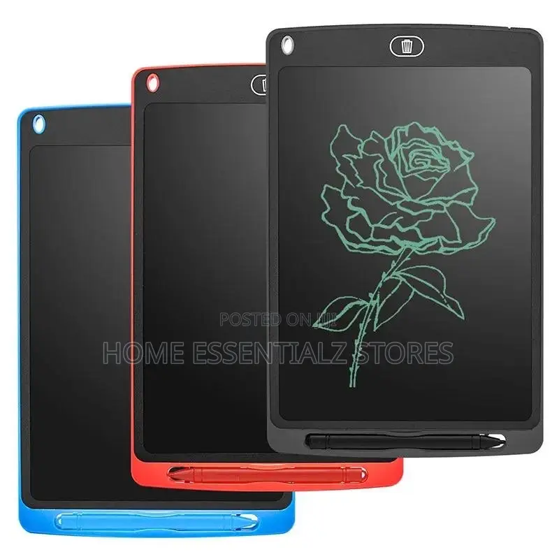 Lcd Children Writing Pad