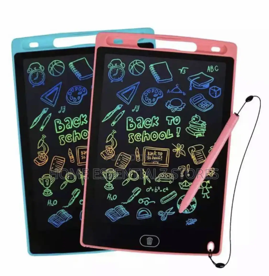 Lcd Children Writing Pad