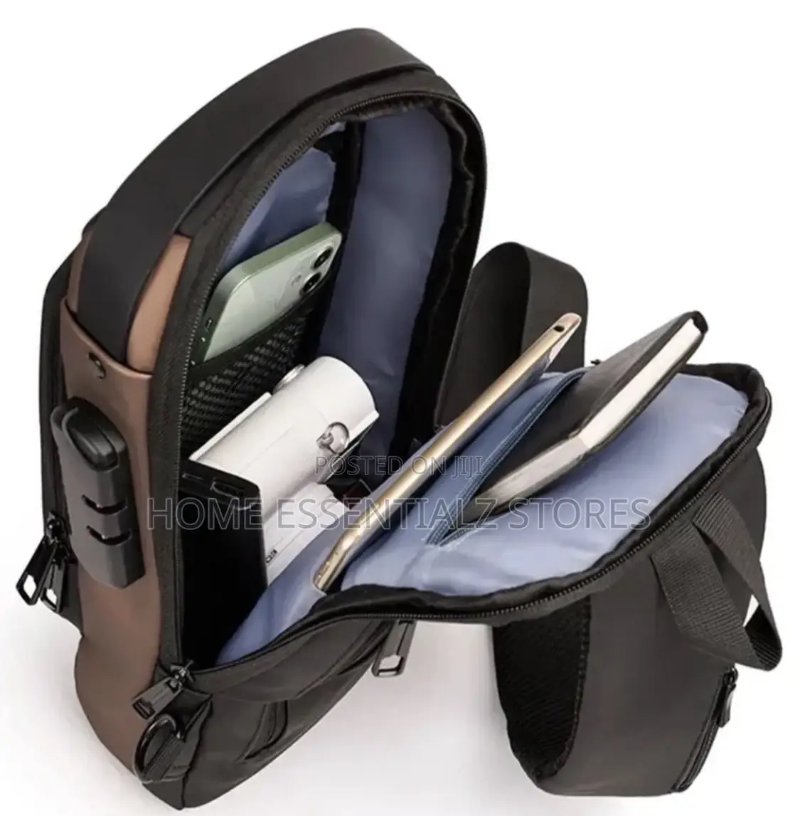 Portable Crossbody Fashion Bag