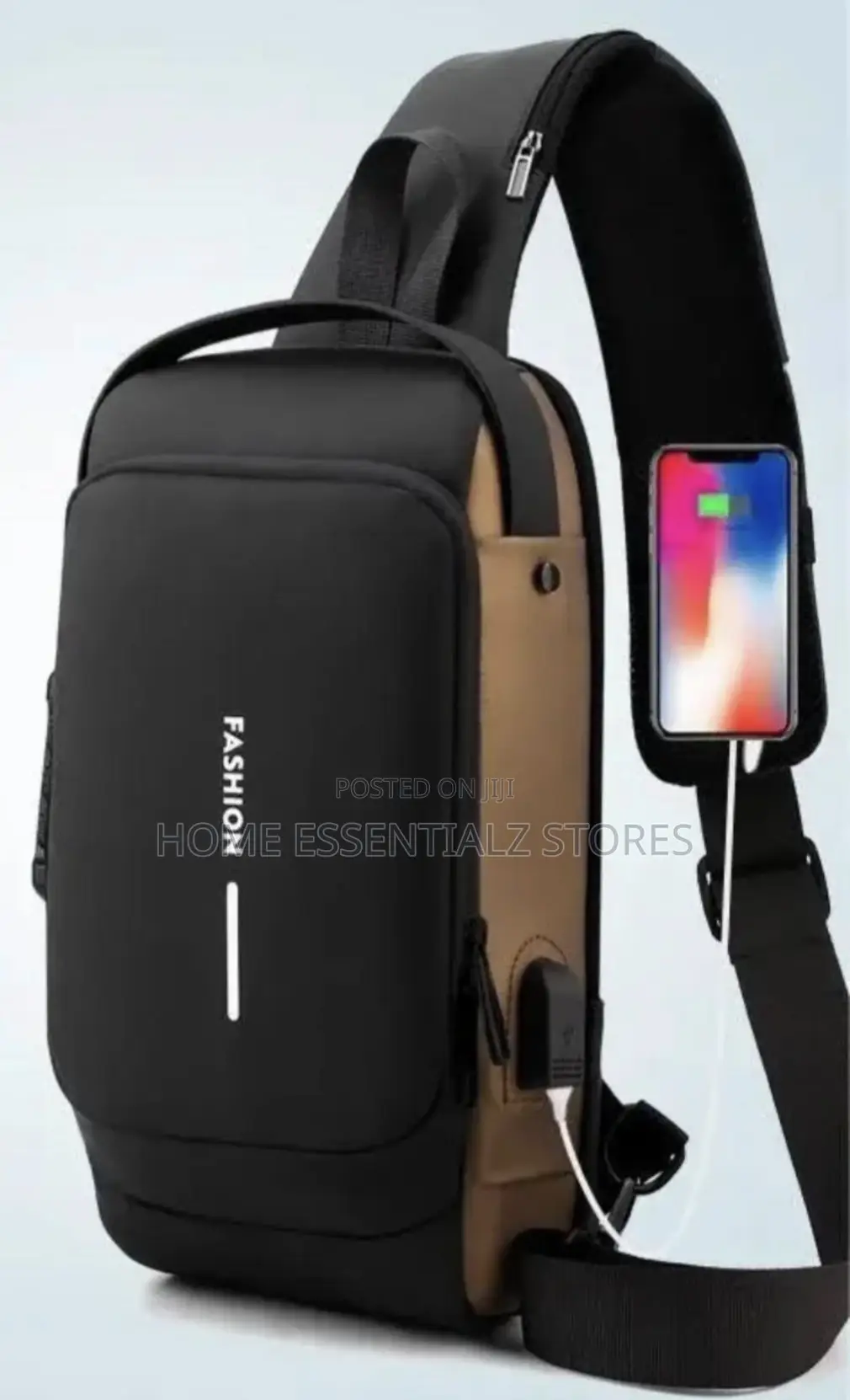Portable Crossbody Fashion Bag