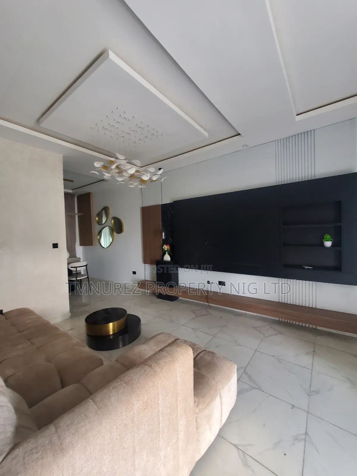 Furnished 2bdrm Apartment in Westend Estate, Ikota for rent