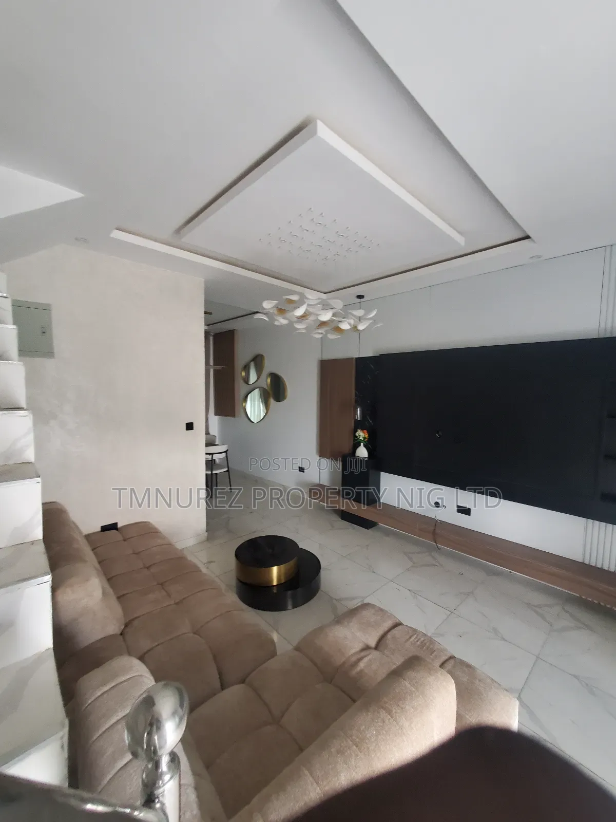 Furnished 2bdrm Apartment in Westend Estate, Ikota for rent