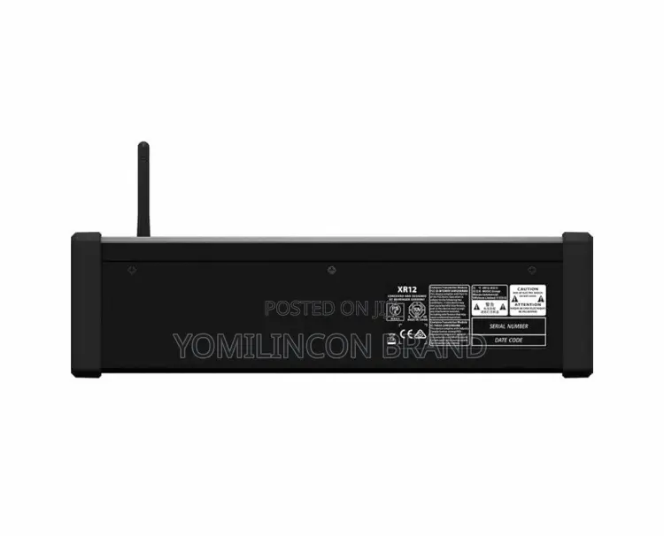 Behringer X Air Xr12 12-Input Digital Mixer