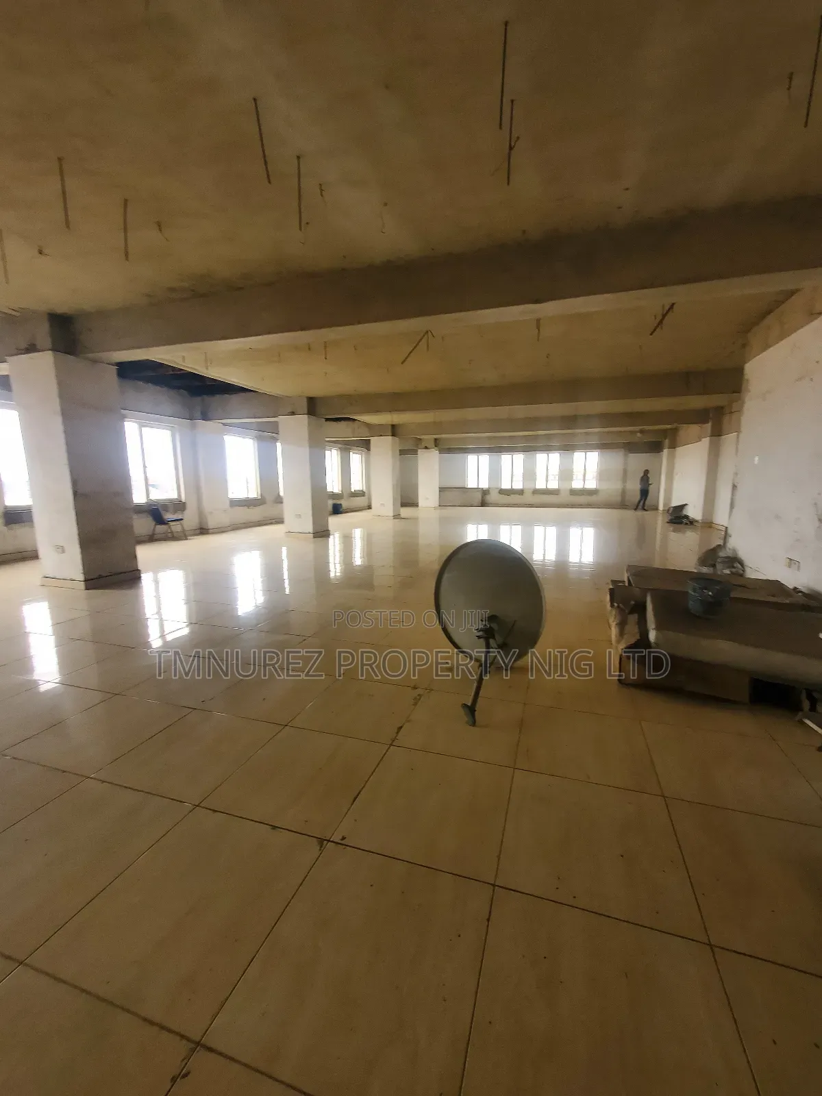 Office Space for Rent at Jakande Axis
